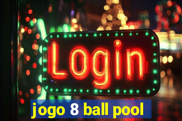 jogo 8 ball pool